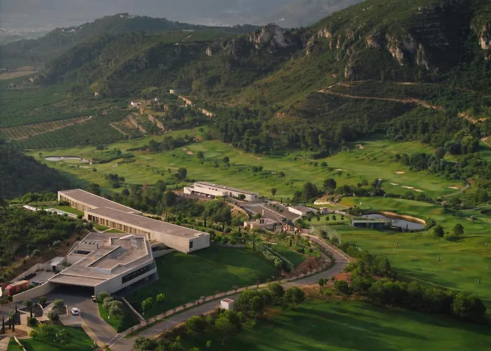 La Galiana Golf Resort - Adults Only
