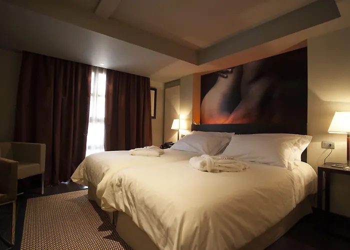 Hotel La Trufa Negra